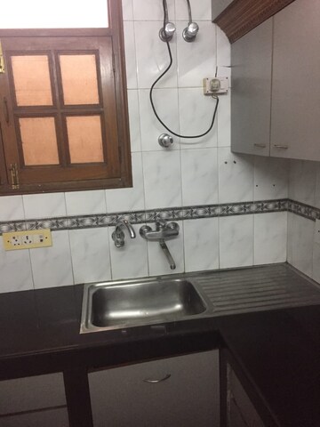 Kitchen in 3.5 BHK Apartment at Alaknanda – for Sale