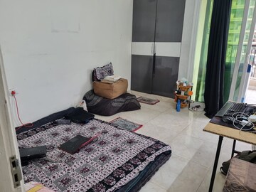 Bedroom in 2 BHK Apartment at Gaurs Siddhartham, Siddharth Vihar – for Sale