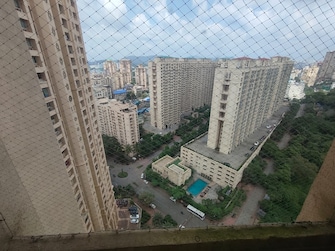 4 BHK Apartment For Rent in Jalvayu Vihar Mumbai  7564041