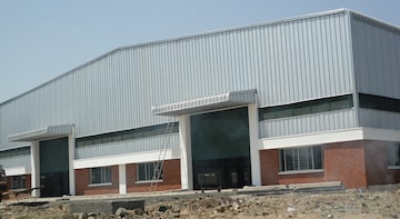 Commercial Industrial Plot 10000 Sq.Ft. For Rent in Sikri Faridabad  7564039