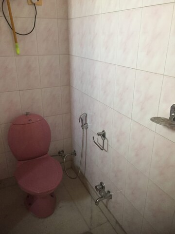 Bathroom in 3 BHK Apartment at Alaknanda – for Sale