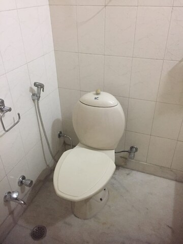 Bathroom in 3 BHK Apartment at Alaknanda – for Sale