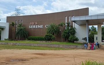 Plot For Sale in JB Nature Valley, Choutuppal