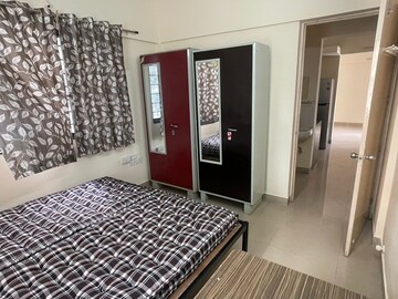 1 BHK Apartment For Rent in Magarpatta City Iris Hadapsar Pune  7564092