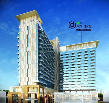 Studio Apartment For Resale in M3M My Den Sector 67 Gurgaon  7564104