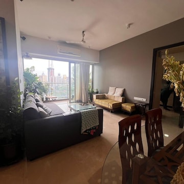 3 BHK Apartment For Rent in Lodha Primero Delisle Road Mumbai  7564106