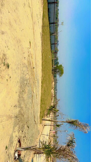  Plot – Exterior View View at Raj Nagar Extension - for Sale