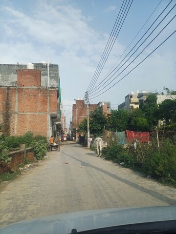  Plot – Exterior View View at Dheeraj Nagar - for Sale