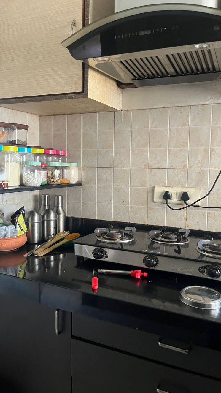 Gym, haware-estate 2 Bedroom 926 Sq.Ft. Apartment In Kasarvadavali Thane 7564234