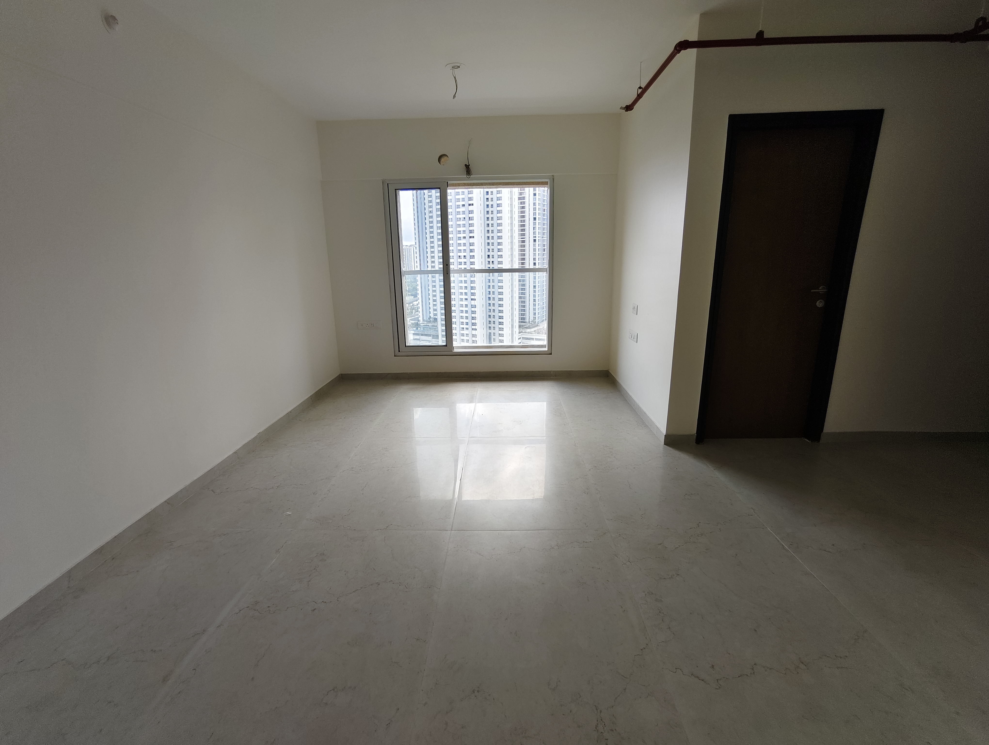 2 BHK Apartment For Rent in Dosti West County Balkum Thane  7564237