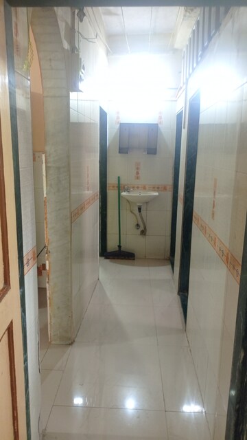 Bathroom in 1 BHK Apartment at Dombivli West – for Sale