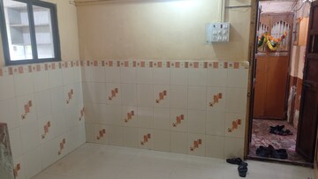 Bathroom in 1 BHK Apartment at Dombivli West – for Sale