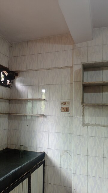 Bathroom in 1 BHK Apartment at Dombivli West – for Sale