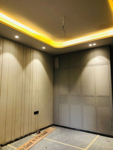 Bedroom in 3.5 BHK Builder Floor at Ashok Vihar – for Sale