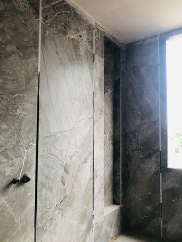Bathroom in 3.5 BHK Builder Floor at Ashok Vihar – for Sale