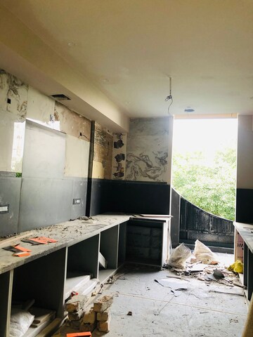 Kitchen in 3.5 BHK Builder Floor at Ashok Vihar – for Sale