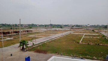 Plot Area in  Plot at SK The Grand City, Jewar – for Sale
