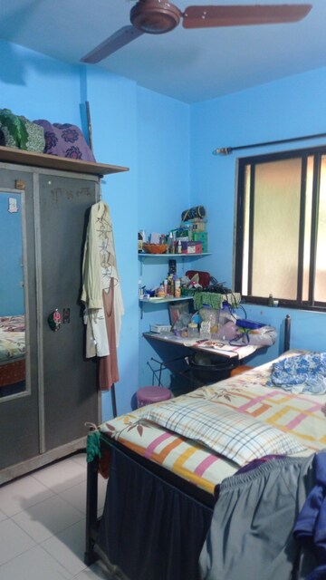 Bedroom in 1 BHK Apartment at Dombivli West – for Sale