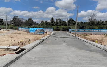 Plot For Sale in Thavarekere Magadi Road