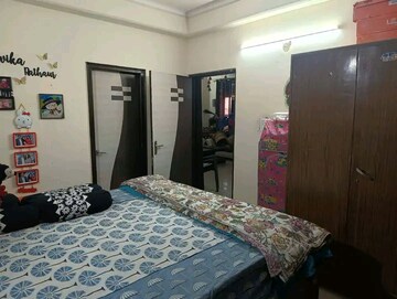 Bedroom in 3 BHK Apartment at Charms Castle, Raj Nagar Extension – for Sale