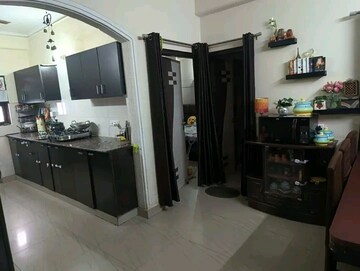 Living Room in 3.5 BHK Apartment at Charms Castle, Raj Nagar Extension – for Sale