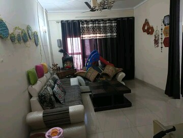 Living Room in 3.5 BHK Apartment at Charms Castle, Raj Nagar Extension – for Sale