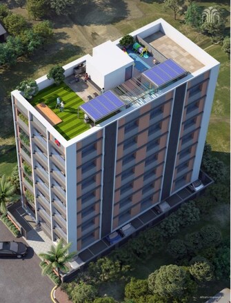 3 BHK Apartment For Resale in Nigdi Pimpri Chinchwad  7564323