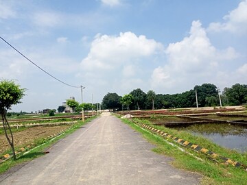 Plot Area in  Plot at Mohanlalganj – for Sale