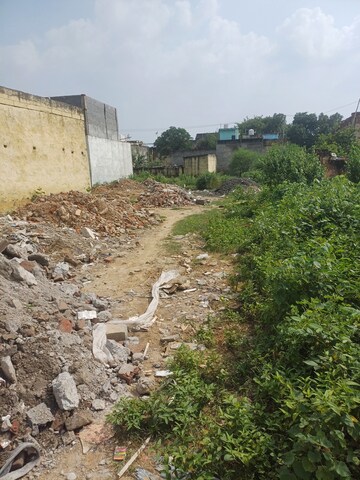  Plot – Exterior View View at Bhopani Village - for Sale