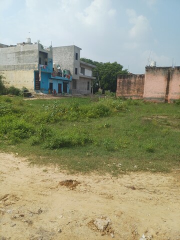  Plot – Exterior View View at Bhopani Village - for Sale