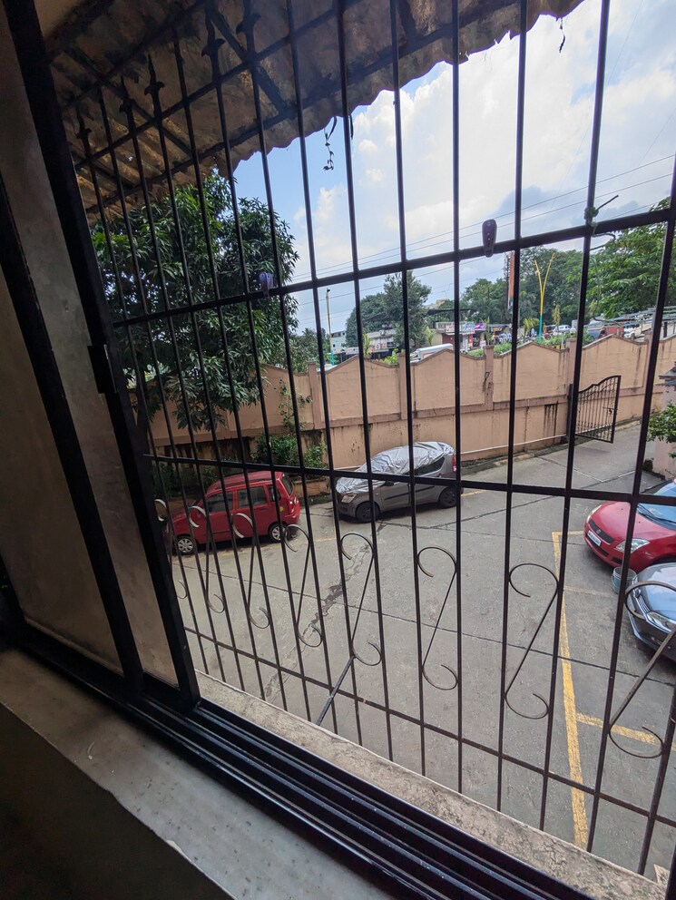 Balcony, godrej-carnation-chs 1 Bedroom 698 Sq.Ft. Apartment In Kalyan West Thane 7564451