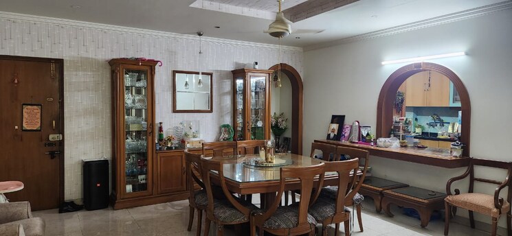 Living Room, kolte-maestros 3 Bedroom 2475 Sq.Ft. Apartment In Wanowrie Pune 7564432