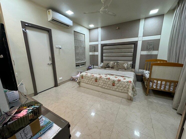 Bedroom, kolte-maestros 3 Bedroom 2475 Sq.Ft. Apartment In Wanowrie Pune 7564432