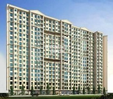 2 BHK Apartment – Exterior View View at Kanakia Spaces Sevens, Andheri East - for Sale