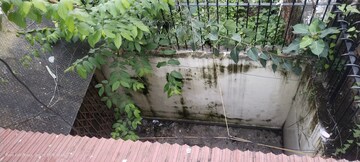 Balcony in 3.5 BHK Builder Floor at Palam Vihar Residents Association, Palam Vihar – for Sale