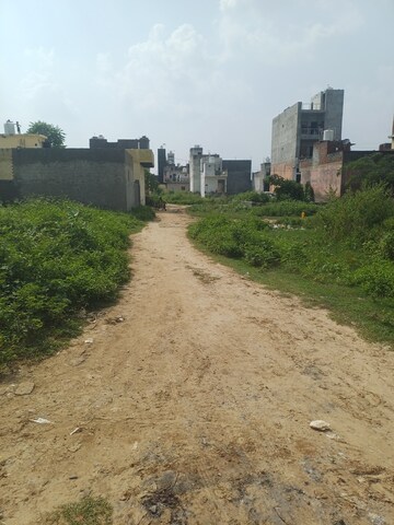  Plot – Exterior View View at Bhopani - for Sale