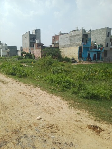  Plot – Exterior View View at Bhopani - for Sale