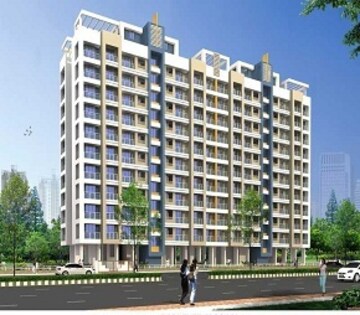 2 BHK Apartment For Rent in Rosa Elite Bhayandarpada Thane  7564518