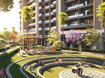 3.5 BHK Apartment – Exterior View View at Smart World One DXP, Sector 113 - for Sale