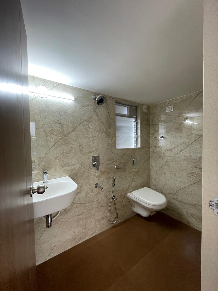 Bathroom, ashapura-neelkanth-shrushti-somnath 1 Bedroom 712 Sq.Ft. Apartment In Kalyan West Thane 7564581