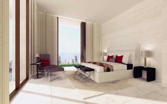 3 BHK Apartment For Rent in Enpar Lotus 101 Worli Residences Lower Parel Mumbai  7564569