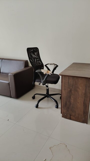 Living Room in Studio Apartment at Amanora Metro Tower, Hadapsar – for Sale