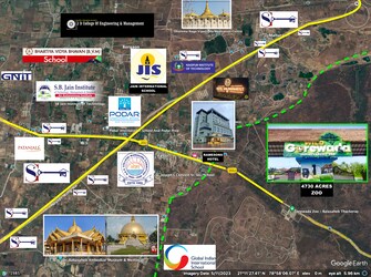 Commercial Land 18500 Sq.Mt. For Resale in Chicholi Nagpur  7564342