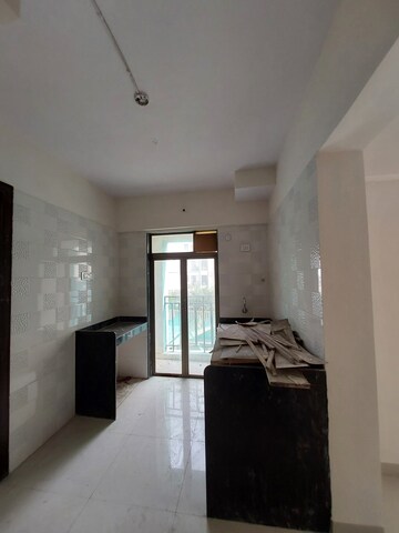 Kitchen in 1 BHK Apartment at Rameshwar Park, Diva – for Sale