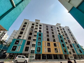 1 BHK Apartment – Exterior View View at Rameshwar Park, Diva - for Sale