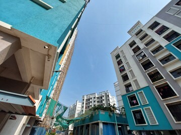 1 BHK Apartment – Exterior View View at Rameshwar Park, Diva - for Sale
