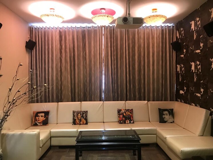 Master Bedroom, sandhu-palace 5 Bedroom 6539 Sq.Ft. Apartment In Bandra West Mumbai 7564878