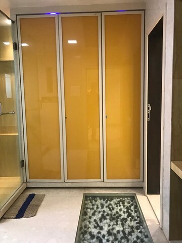 Building Lobby in 5 BHK Apartment at Sandhu Palace, Bandra West – for Sale