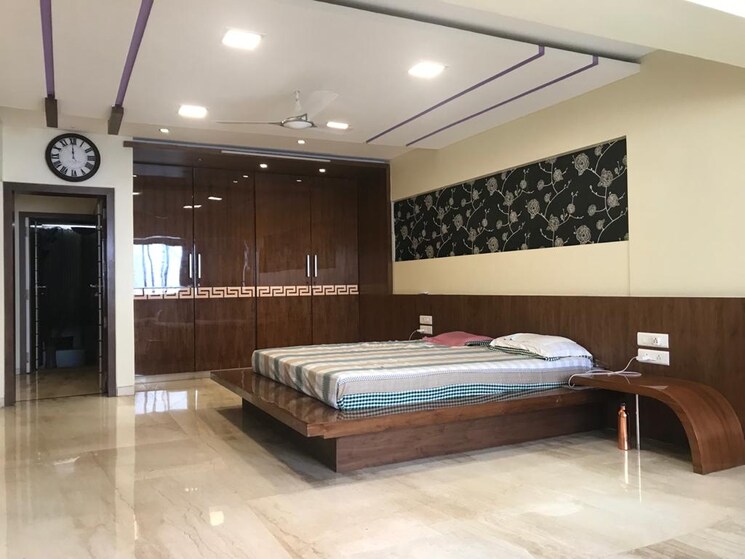 Bedroom, sandhu-palace 5 Bedroom 6539 Sq.Ft. Apartment In Bandra West Mumbai 7564878