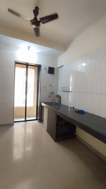 Kitchen in 2 BHK Apartment at Vikas Ritz, Khadakpada – for Sale
